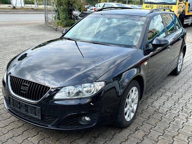 Seat Exeo ST Style *2.Hand *TÜV 10/26 *AHK