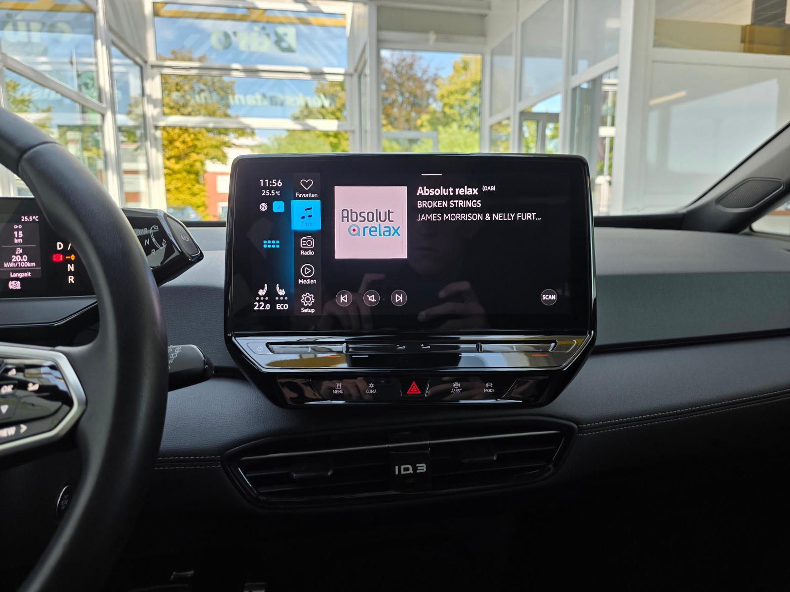 Volkswagen ID.3 Pro 150 kW Pano DCC IQ-LEDMatrix Kamera AHK, миниатюра 27