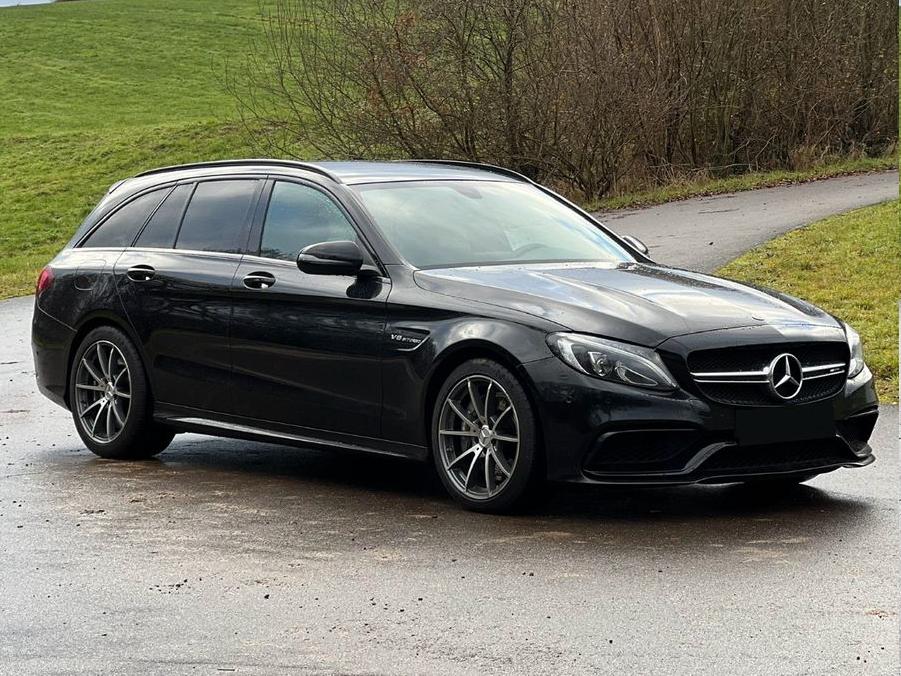 Mercedes-Benz C 63 AMG 2.HAND TÜV NEU