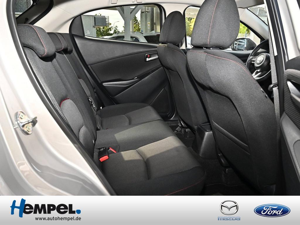 Mazda 2 1.5 SKYACTIV-G 90 Homura