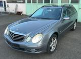 Mercedes-Benz E 280 CDI 4MATIC T AVANTGARDE / Autom. / Leder  - Mercedes-Benz E 280: Cdi 4matic