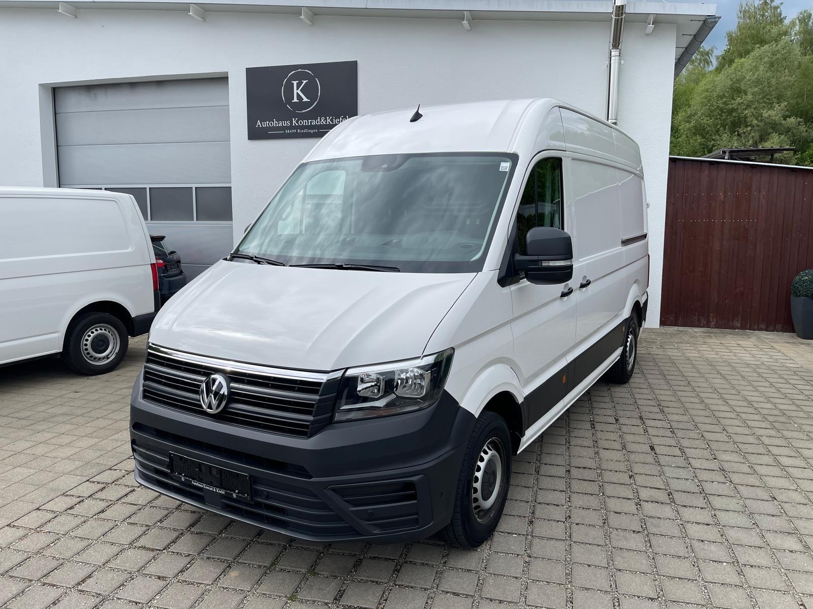 Volkswagen L2H2 Automatik/Kamera/Klima/PDC
