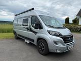Knaus BoxStar 600 MQ Street - Knaus silber