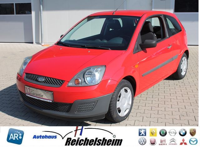 Ford Fiesta,Tüv,Bremsen,Reifen,Insp. neu,Klima,Finanz