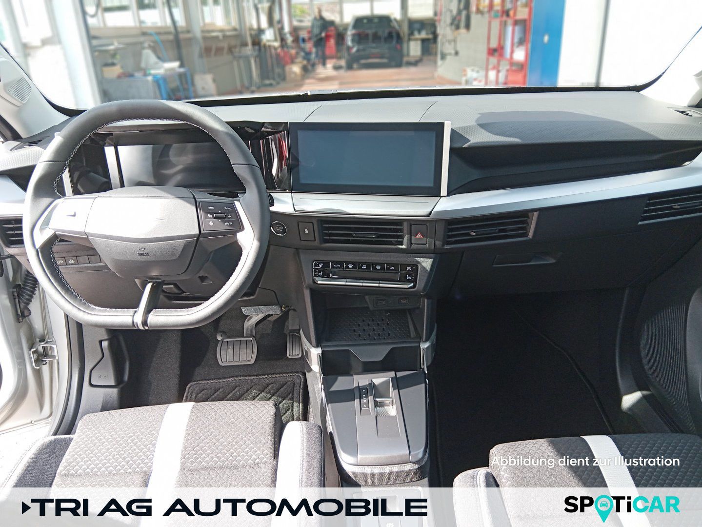 Opel Frontera - Bild 12