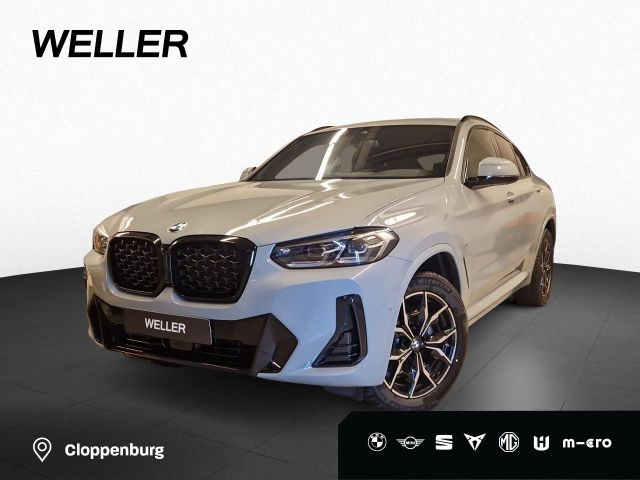 BMW X4 xDr.30i M-Sport PA DA ACC LiCoProf. HiFi Navi