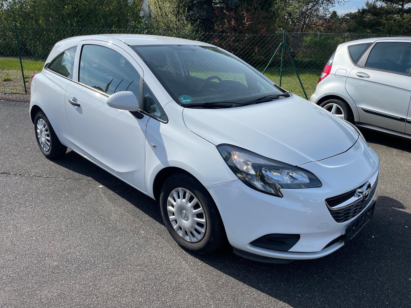 Opel Corsa E Selection