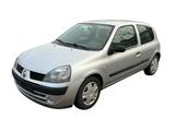 Renault Clio 1.2, 1 Hand + Tageszulassung, Öl neu - gebrauchte Renault Clio aus dem Jahr 2005