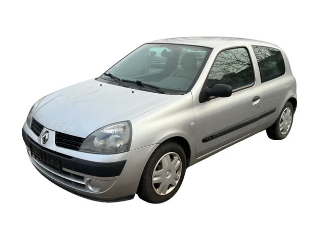 Renault Clio 1.2, 1 Hand + Tageszulassung, Öl neu