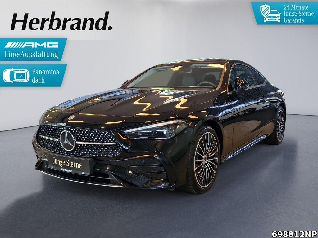 Image of Mercedes-Benz CLE 300