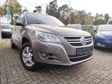 Volkswagen Tiguan Trend & Fun BMT/ NAVI/PDC/DYNAUDIO/AHK - gebrauchte VW Tiguan aus dem Jahr 2010