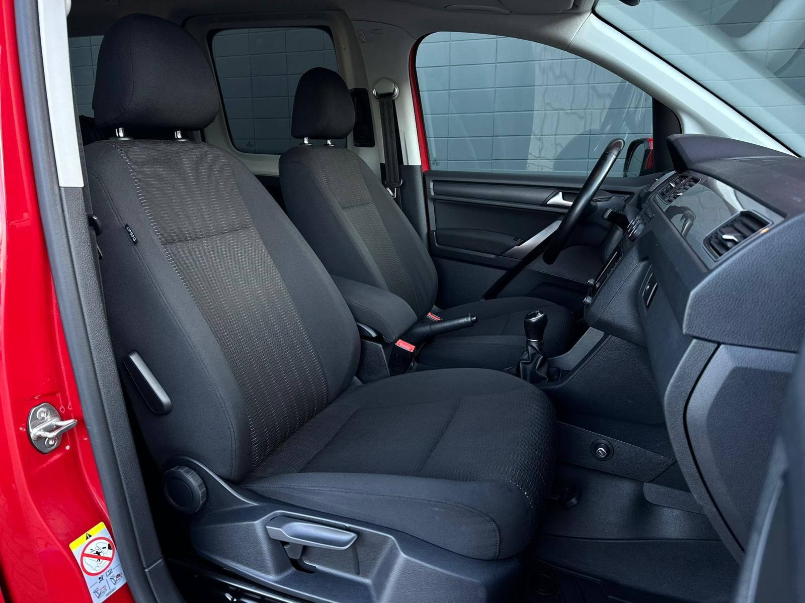 VW Caddy Maxi 2.0TDI COMFORTLINE* TEMPO#SHZ#FH#SH - Image 15