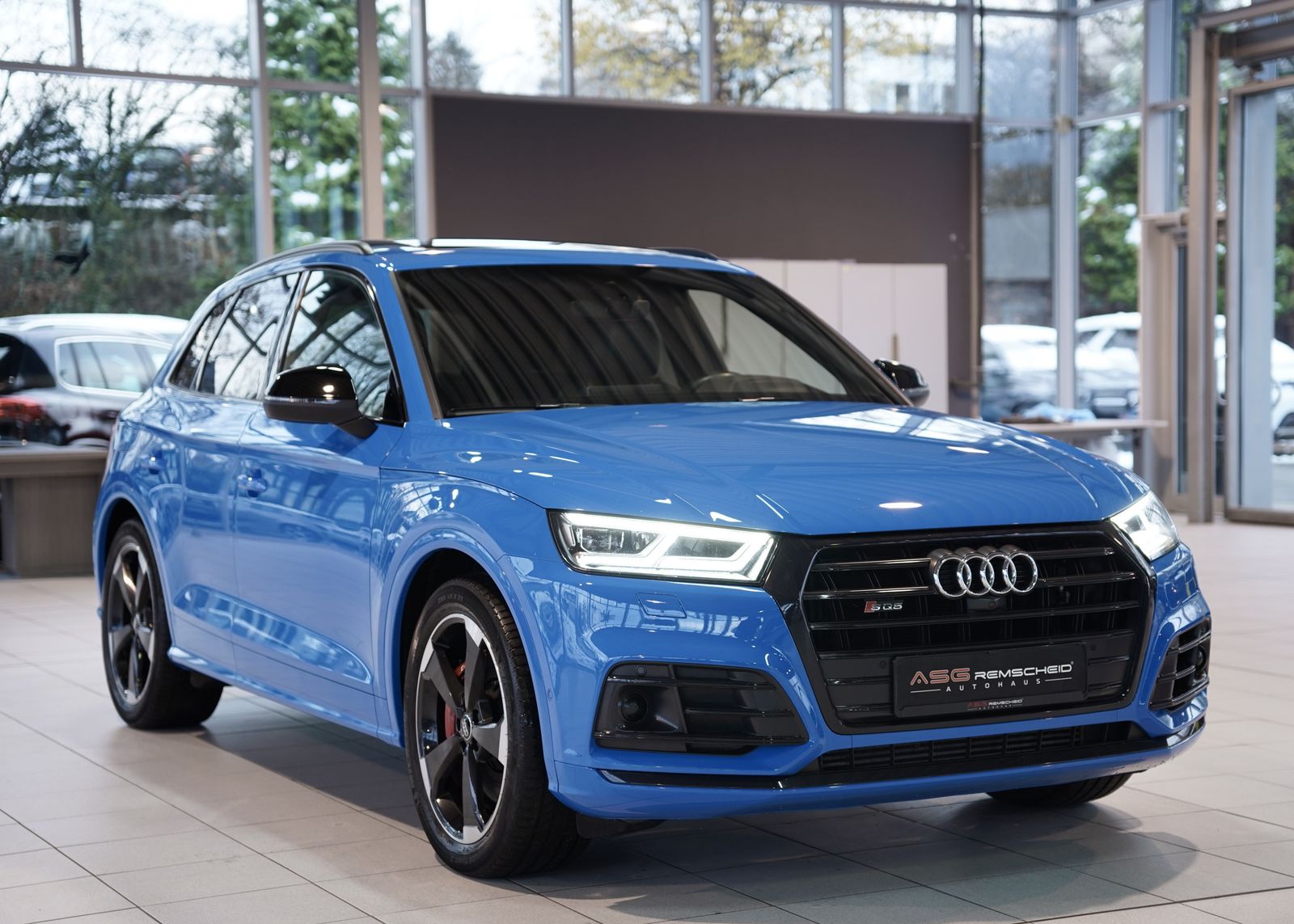 Audi Sq5