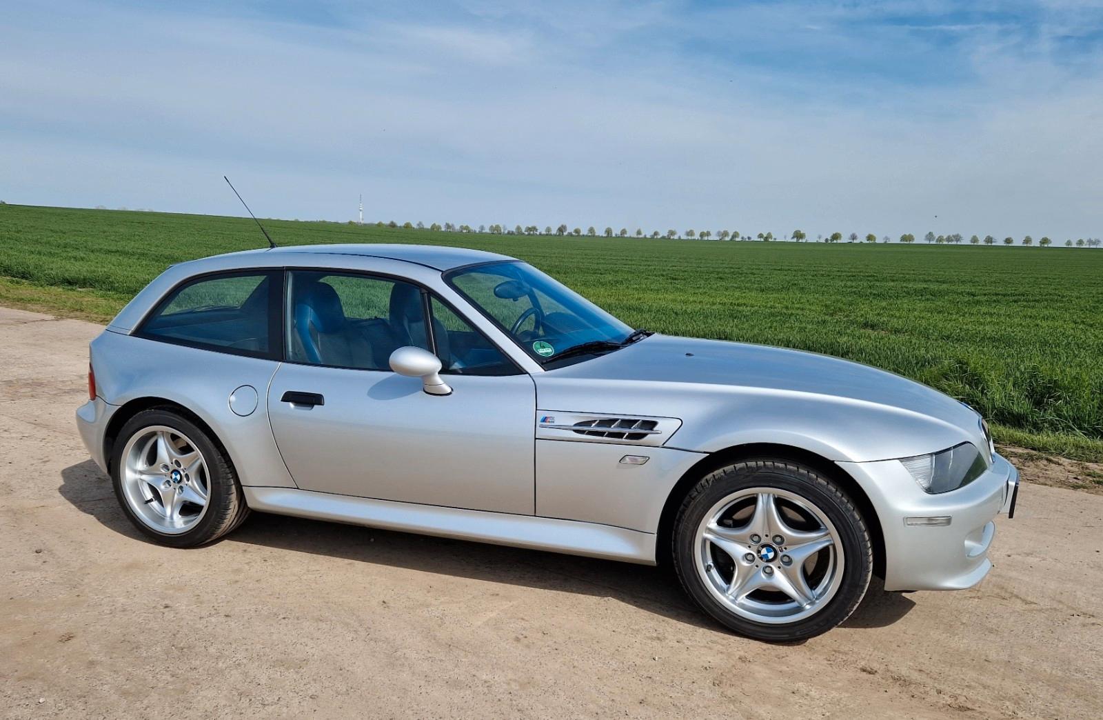 BMW Z3 M Coupé S54 Sammler (2+) Lagerschalen NEU