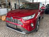 Toyota RAV 4 RAV4 Hybrid 4x4 Lounge - gebrauchte Toyota RAV 4 aus dem Jahr 2019