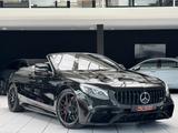 Mercedes-Benz S 63 AMG S Cabriolet S 63 AMG 4Matic - Mercedes-Benz S 63 AMG: Cabrio