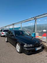BMW Bmw 525i Facelift e39 - BMW 525: E39