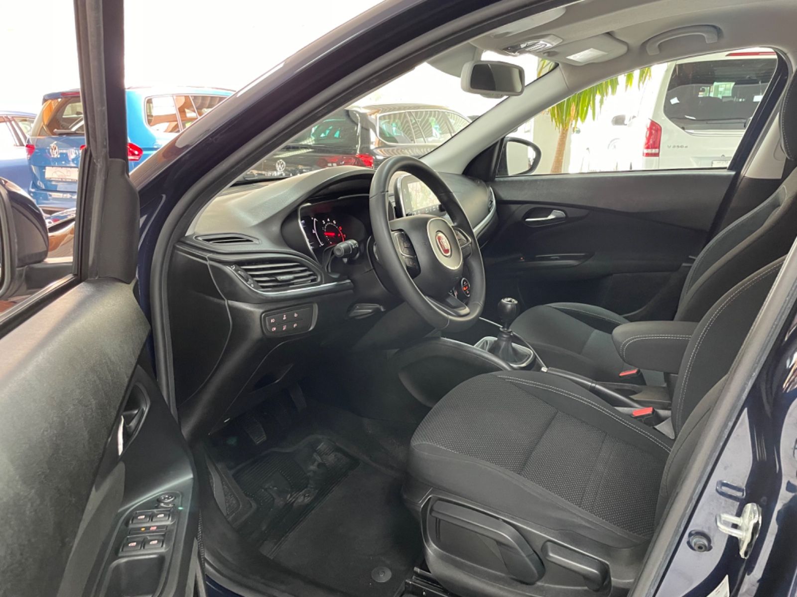 Fahrzeugabbildung Fiat Tipo Lounge