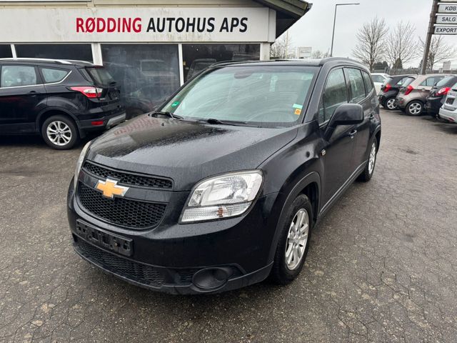 Chevrolet Orlando LS 7 Seats *Klima* *Full service*