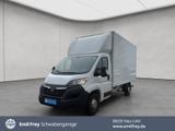 Opel Movano 2.2  Kofferaufbau Sommer mit Ladeborwand, - Kofferaufbau