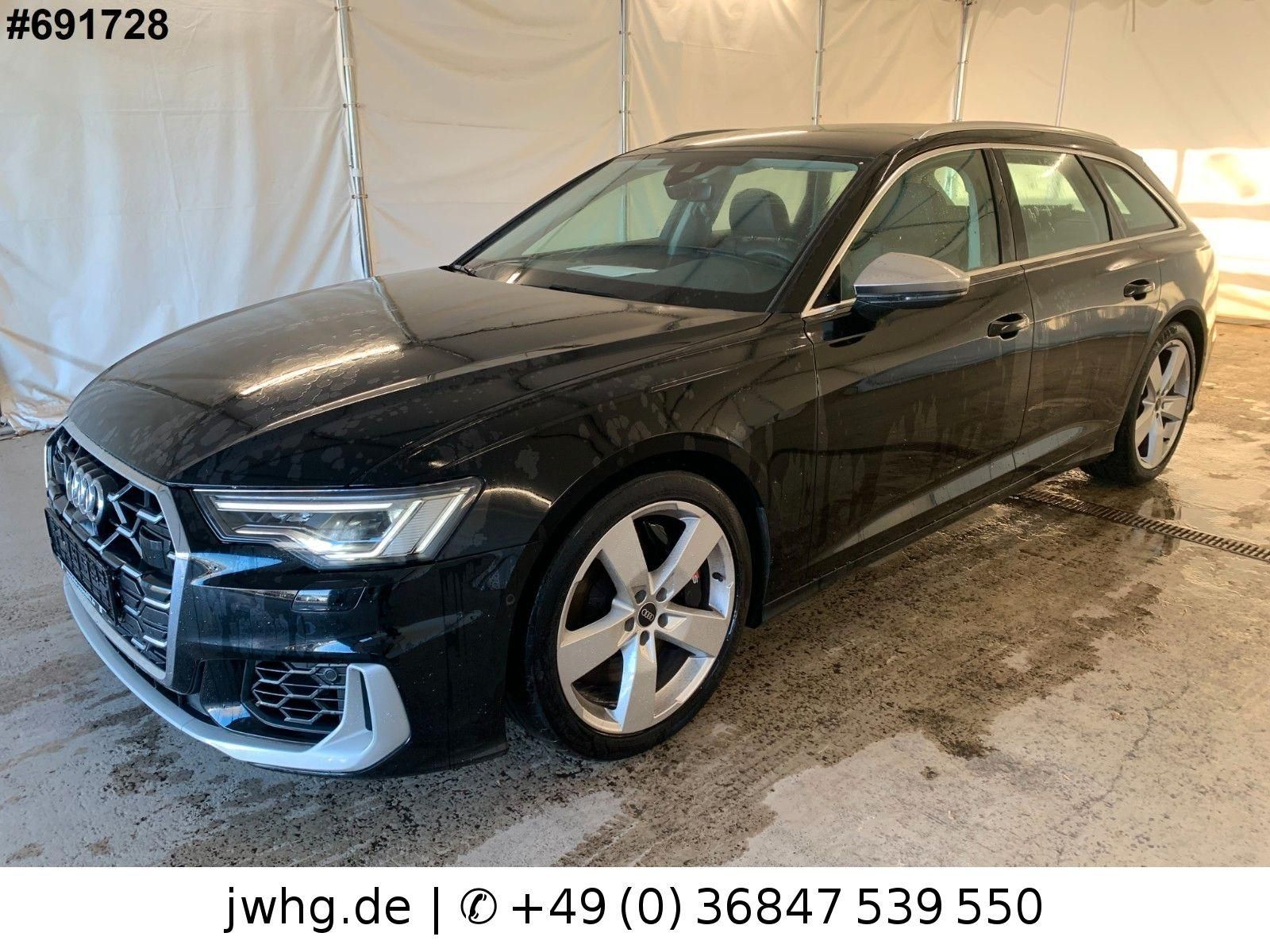 AUDI S6 Avant quattro FACELIFT MATRIX/VIRTUAL/20"