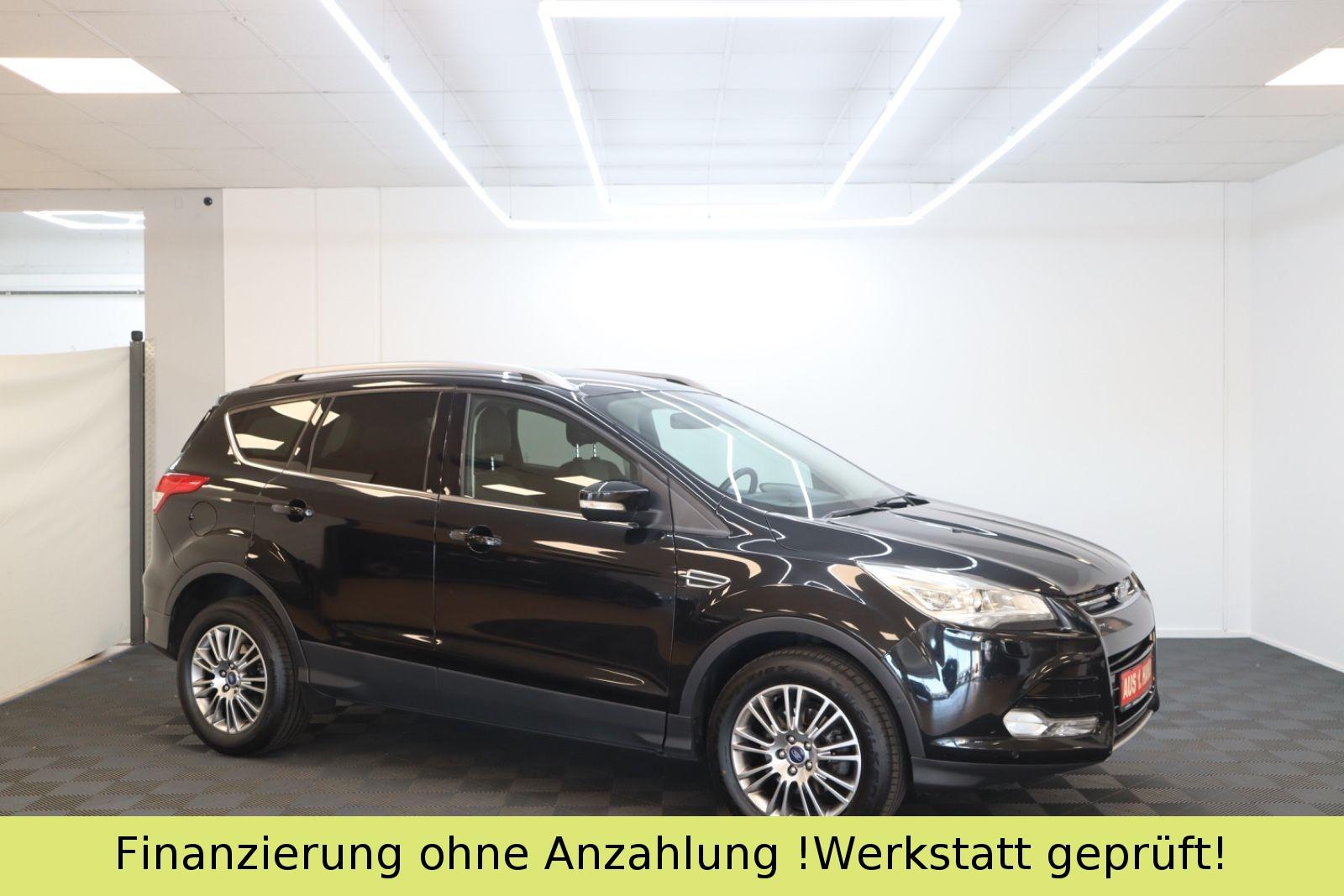 Ford Kuga *Zahnriemen Neu*8fach bereift*1.Hand