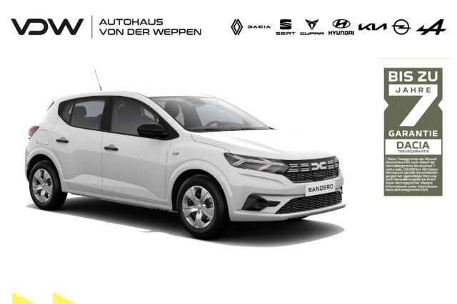 Dacia Sandero Essential SCe65