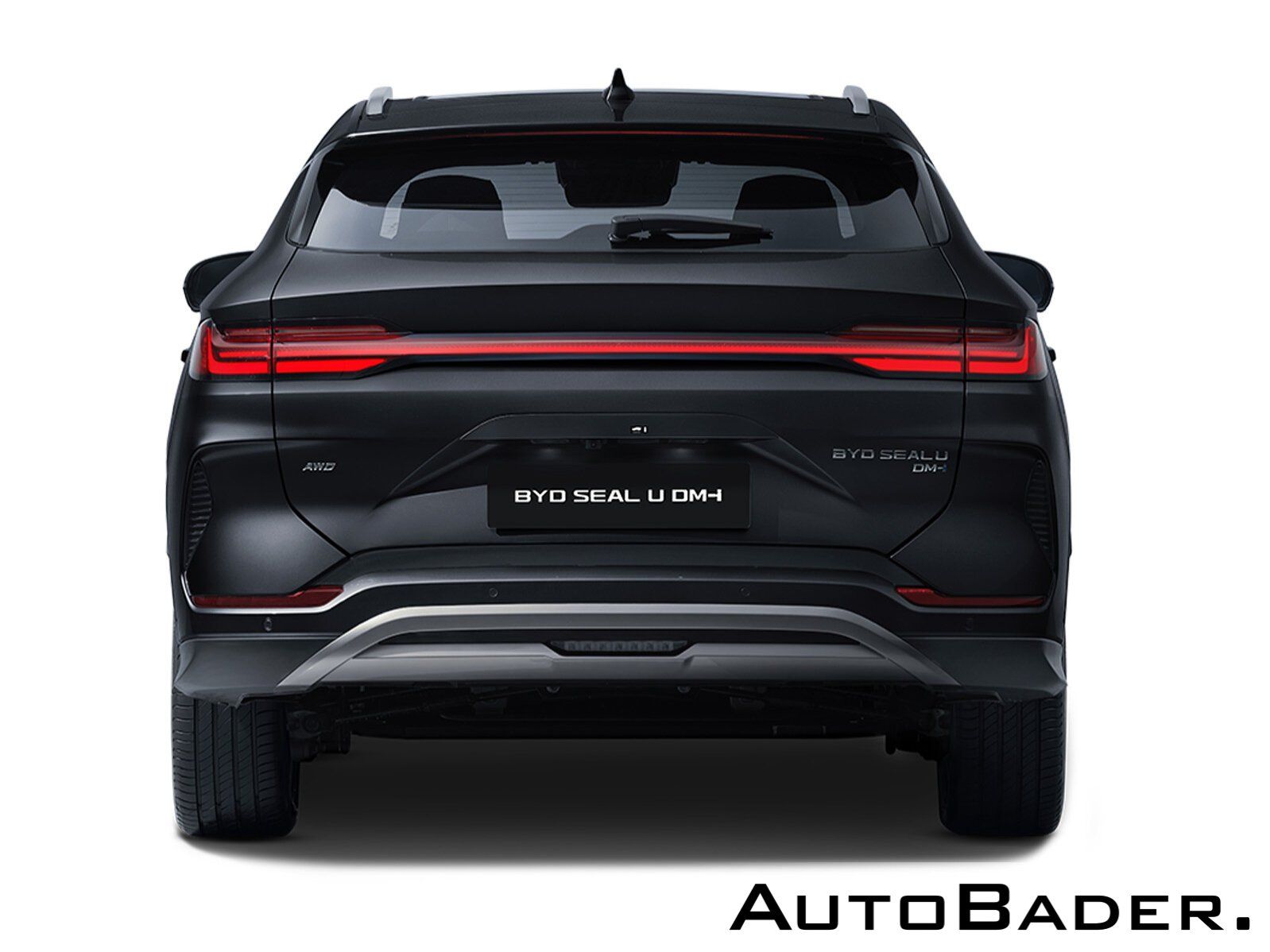 BYD Seal U DM-i Boost LED PSD HUD ACC 360 Szkli Memo imagem 3