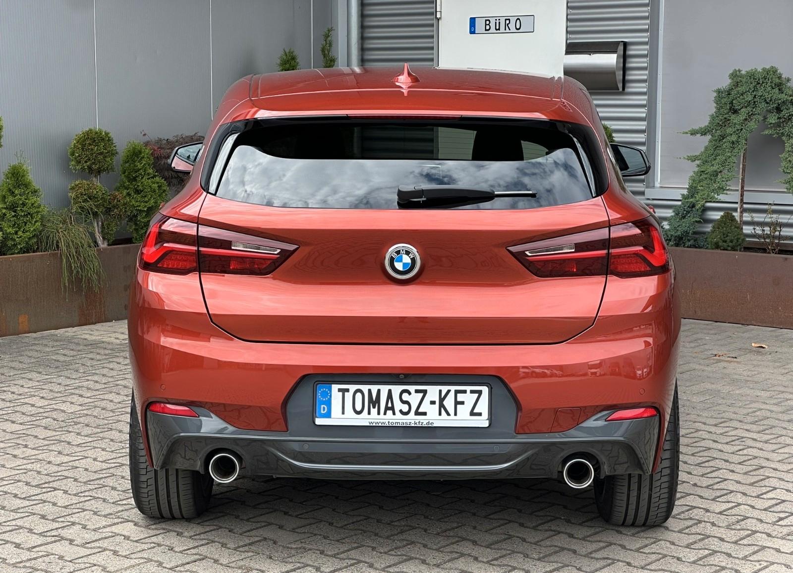 BMW X2 sDrive 20d M Sport Steptronic*Leder*Navi*LED*, миниатюра 29