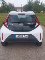 Toyota Aygo (X) 1.0-l-VVT-i Business Edition S-CVT ... - Toyota Aygo (X) SUV