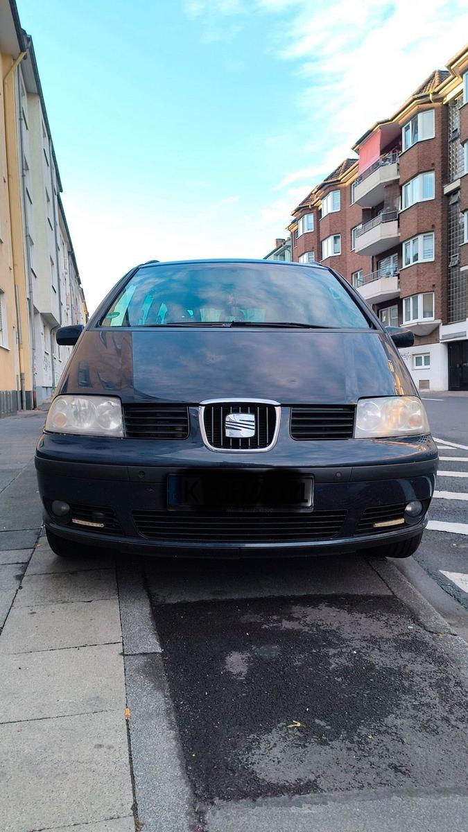 Seat Alhambra