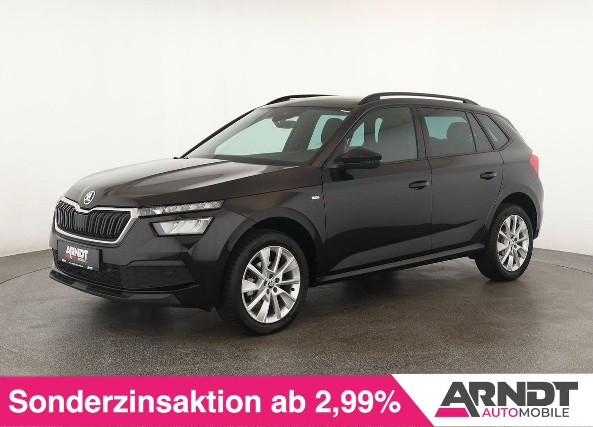 Skoda Kamiq 1.0 TSI DSG Tour LED Pano SmartLink Kam