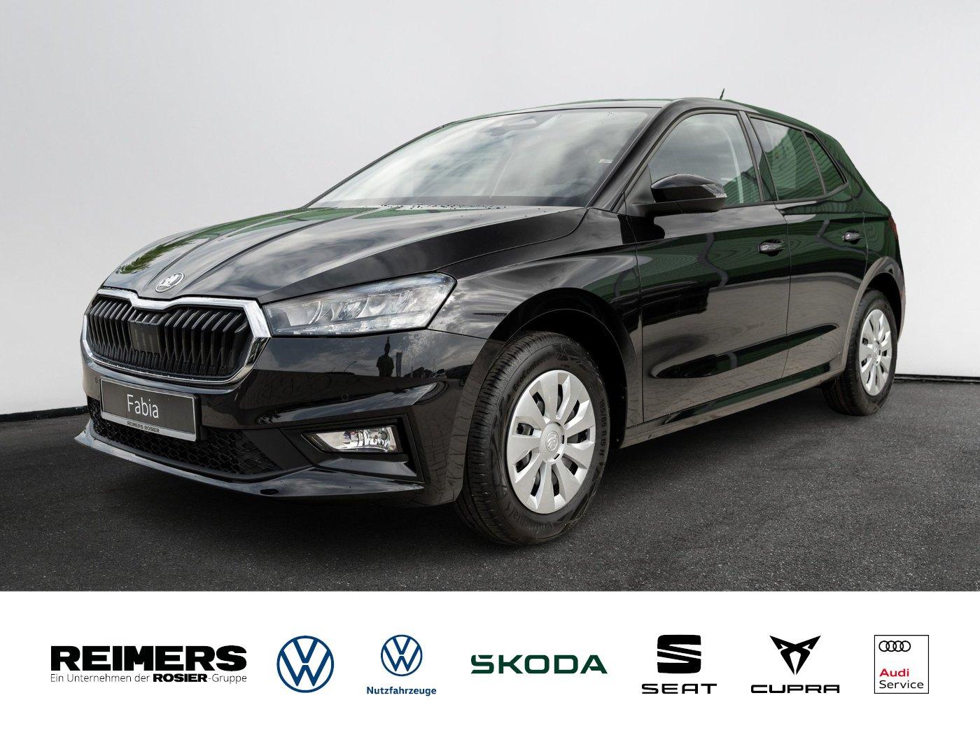 Skoda Fabia Selection 1.0 TSI KlimaA SHZ