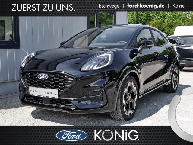 Ford Puma ST-Line X MildHybrid Aut.+KeyFree+B&O+LED