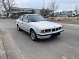 BMW 525i Klimaanlage, Sitzheizung H- Zulassung  - BMW 525 aus 1989