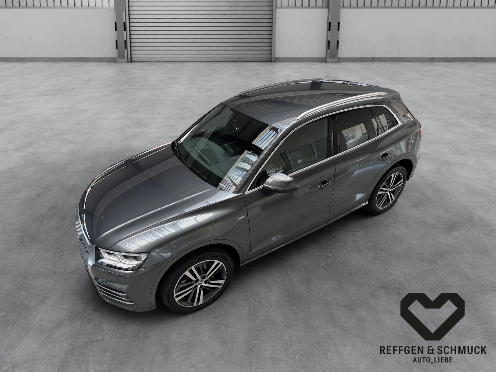 Audi Q5 QUATTRO SPORT DSG S-LINE+NAVI+LED+VIRTUAL+1HD