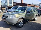 Land Rover Freelander 1.8*CABRIO*KLIMA*ALU*TÜV 10.2027* - Land Rover Freelander aus 2001