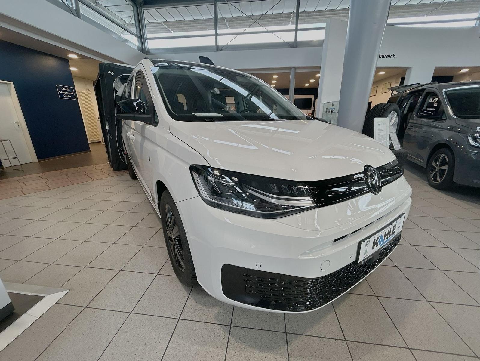 Volkswagen Caddy Maxi California Edition 2.0 TDI DSG