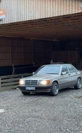 Mercedes-Benz W201 2.5 Turbo aus Spanien - Mercedes-Benz 190: 2.5