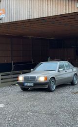 Mercedes-Benz W201 2.5 Turbo aus Spanien - Mercedes-Benz 190: 5.2