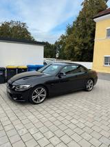 BMW 420d Cabrio M Sport | Top Zustand - BMW 420: Cabrio