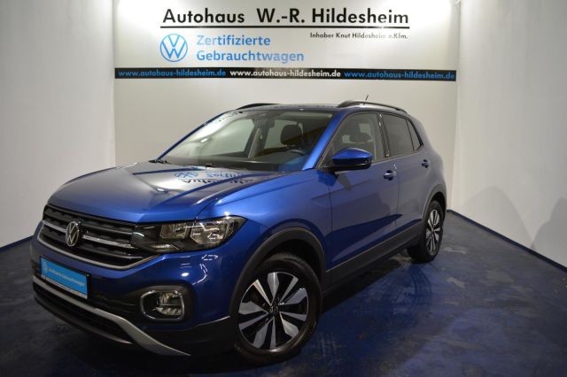 Volkswagen T-Cross Move 1,0l TSI OPF, Navi, ACC, SHZ, PDC, 