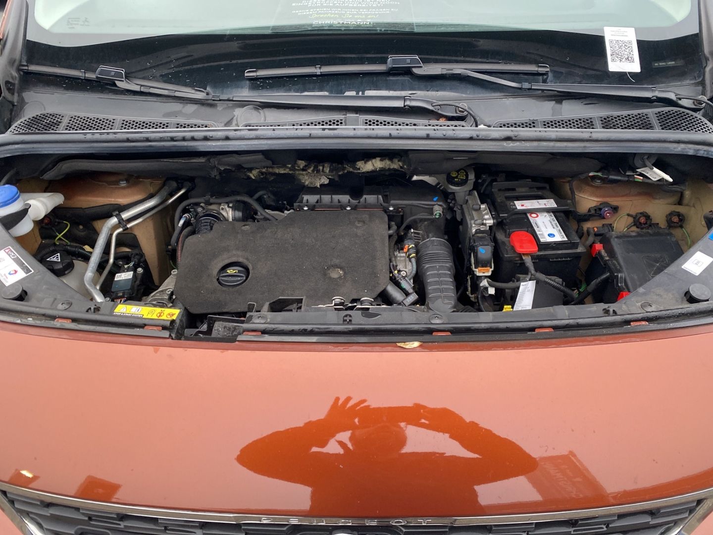 Fahrzeugabbildung Peugeot Rifter Allure L2 1.5 BlueHDi 130 FAP EU6d AHK-ab