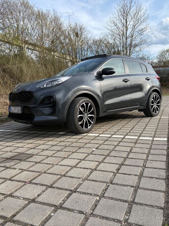 Image of Kia Sportage