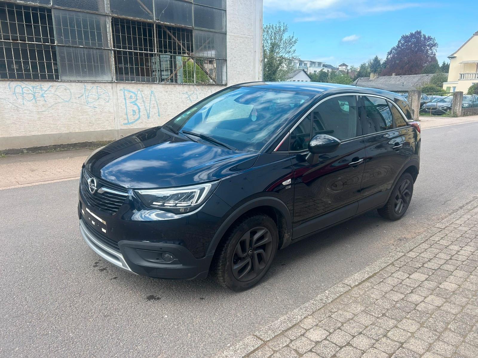 Opel Crossland (X) 120 jAHRE