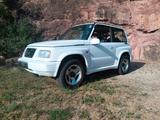 Suzuki Vitara 2,0 geschlossen Klima Allrad... - gebrauchte Suzuki Vitara aus dem Jahr 1998
