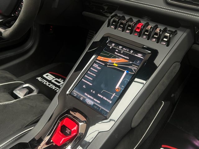 Lamborghini Huracán EVO Spyder,Lift,Carbon,Sensonum,Keramik