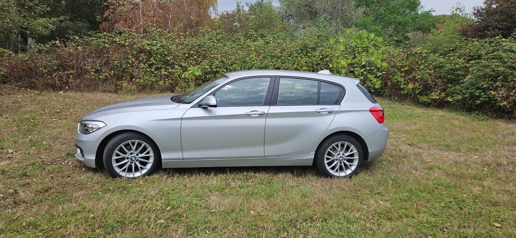 Image of BMW 116