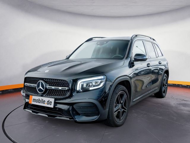 Mercedes-Benz GLB 200 d AMG NIGHT PANO AHK AMBIENTE LED KAMERA