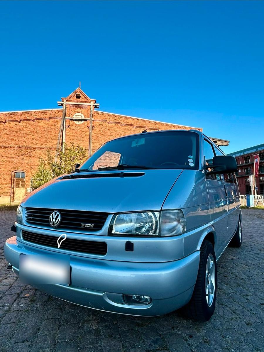 Volkswagen T4 Caravelle
